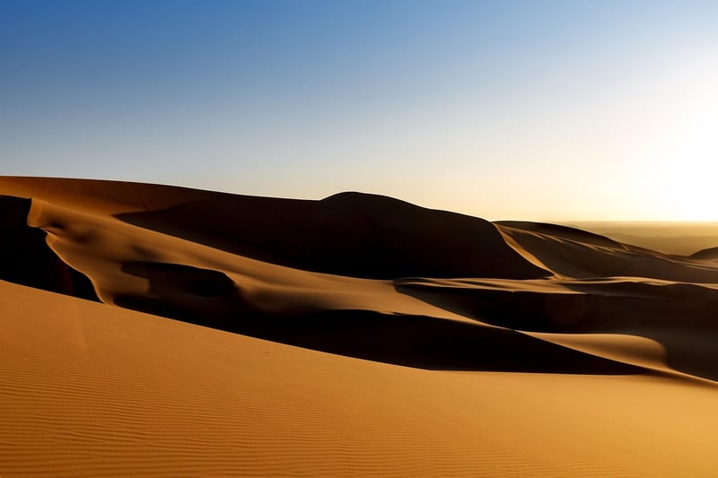 Huacachina, Peru